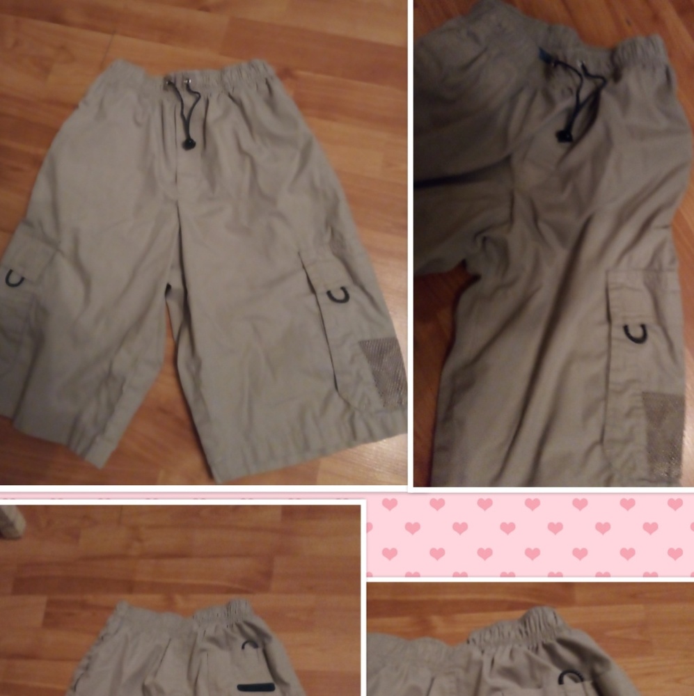 YOUTH SHORTS